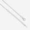 92.5 Silver Necklace 188865