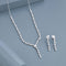 92.5 Silver Necklace 191270