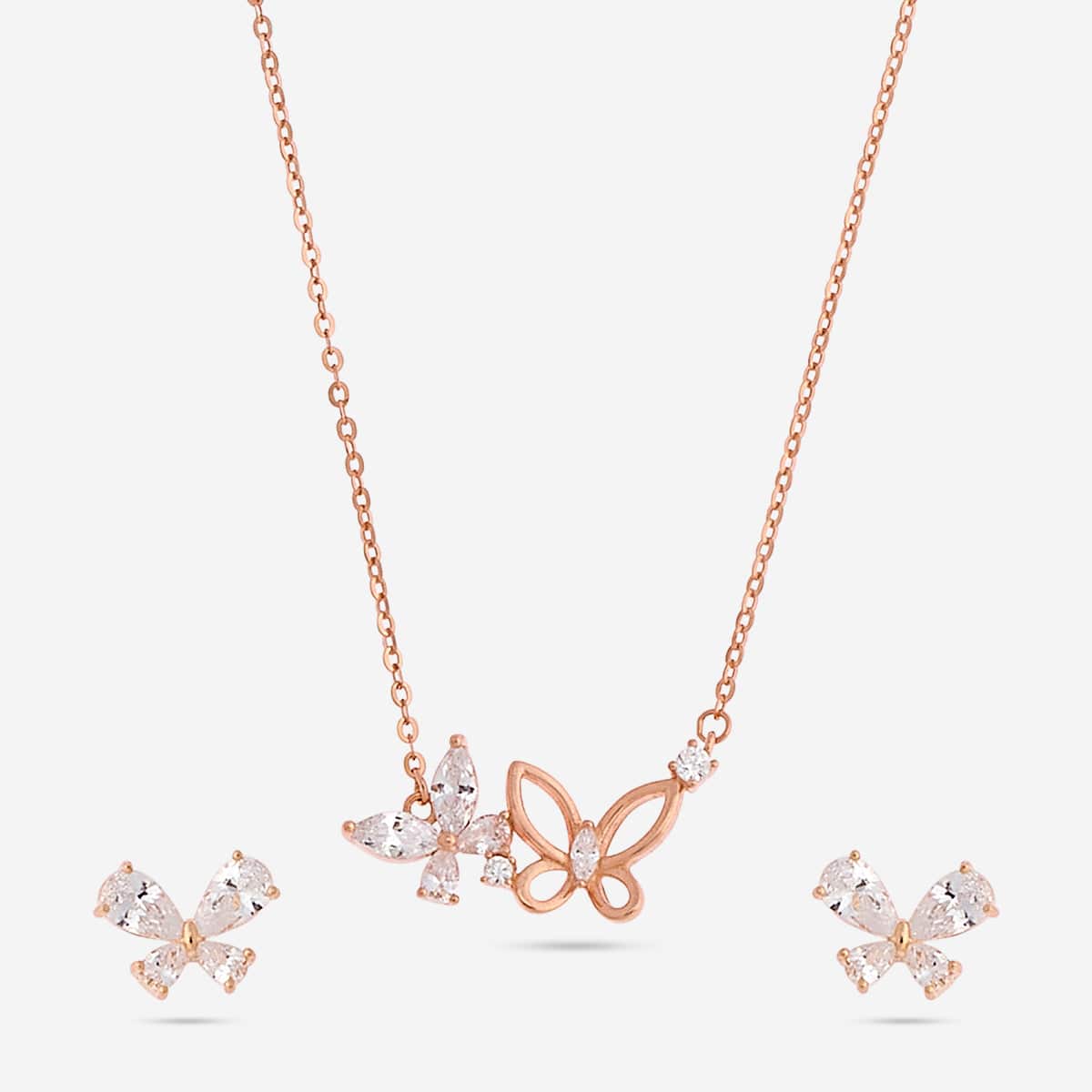 92.5 Silver Necklace 188239