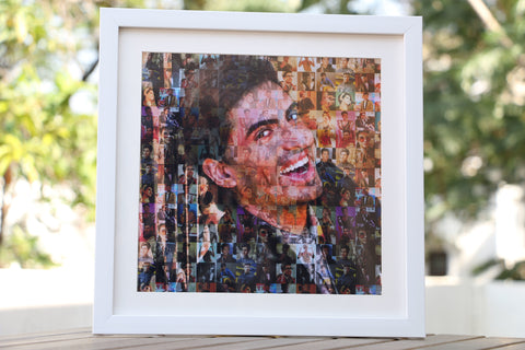 Mosaic Portrait