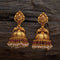 Silver Temple Earring 168074