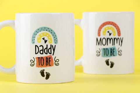 Parents to be mugs