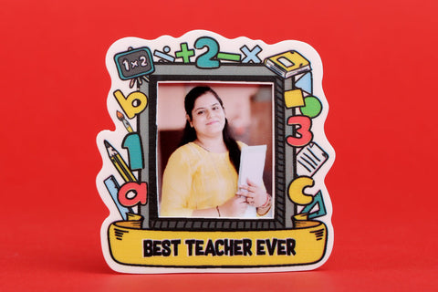 Best Teacher Magnet