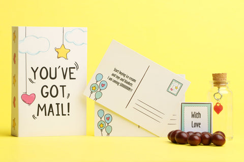 Mail for Mommy-to-Be