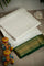 Kancheepuram Silk Off White Dhoti