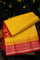 Kuppadam Silk Mustard Saree