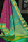 Gadwal Silk Berry Saree