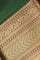 Coimbatore Silk Dark Green Saree