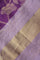 Coimbatore Silk Purple Saree