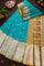 Coimbatore Silk Light Blue Saree