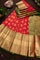 Coimbatore Silk Peach Saree