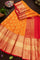 Coimbatore Silk Mustard Saree