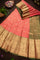 Coimbatore Silk Light Pink Saree