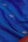 Paithani Silk Royal Blue Saree