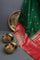 Paithani Silk Dark Green Saree