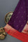 Paithani Silk Purple Saree