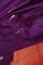 Paithani Silk Purple Saree