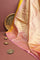 Venkatagiri Silk Mustard Saree