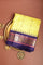 Narayanpet Silk Yellow Saree