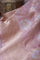 Banarasi Silk Baby Pink Saree