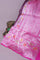 Banarasi Silk Wine Saree