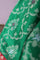 Banarasi Silk Green Saree