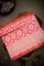 Banarasi Silk Peach Pink Saree