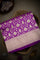 Banarasi Silk Violet Saree