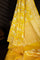 Banarasi Silk Yellow Saree