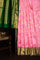 Venkatagiri Silk Pink Saree