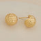 Trendy Earring 163004