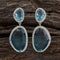 Zircon Earring 174924