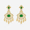 Zircon Earring 195236