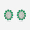 Zircon Earring 157811