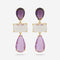 Zircon Earring 168384