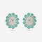 Zircon Earring 157811