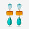 Zircon Earring 168384