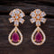 Zircon Earring 142028