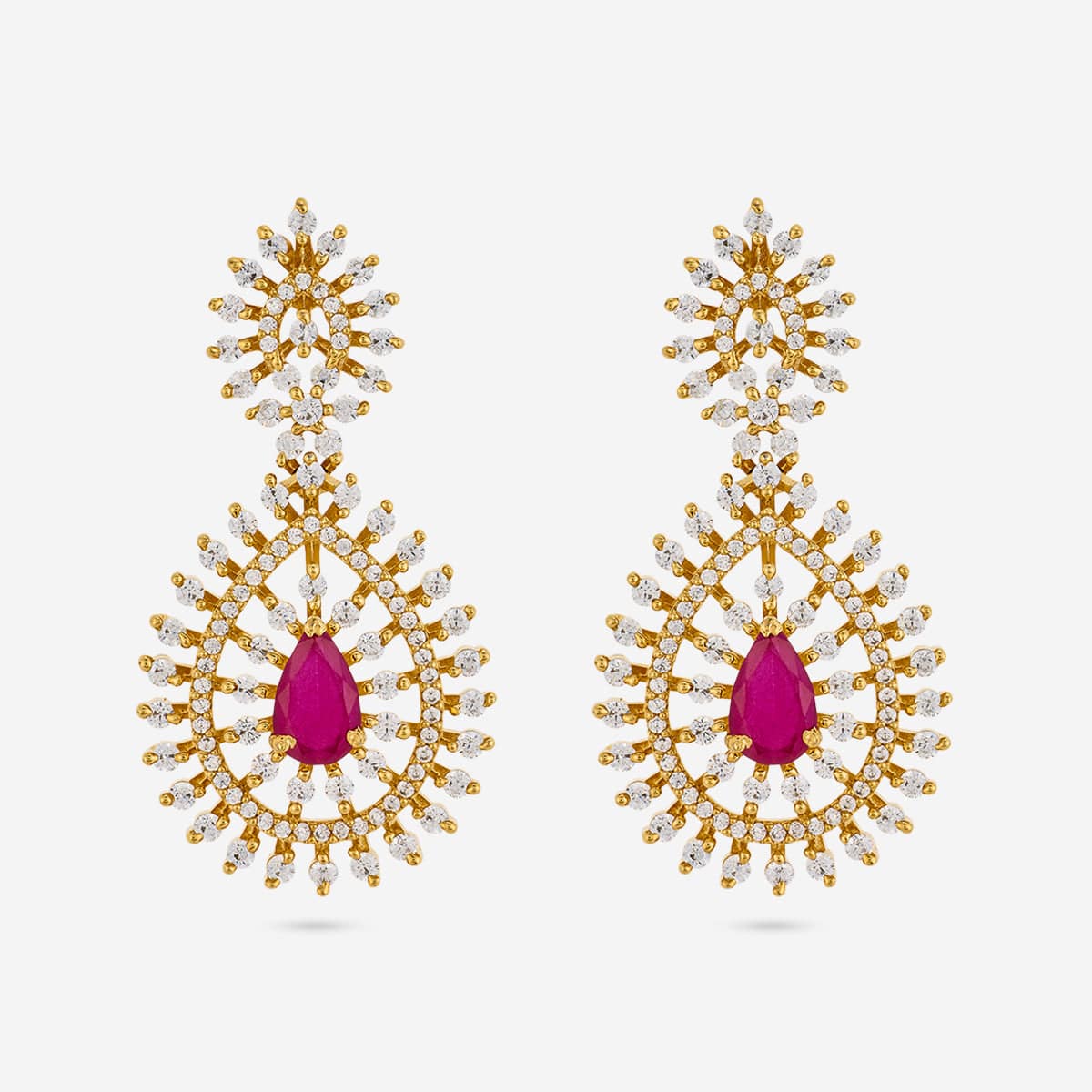 Zircon Earring 193180