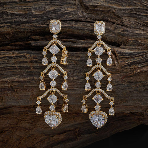 Zircon Earring 175197