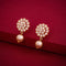 Zircon Earring 193116