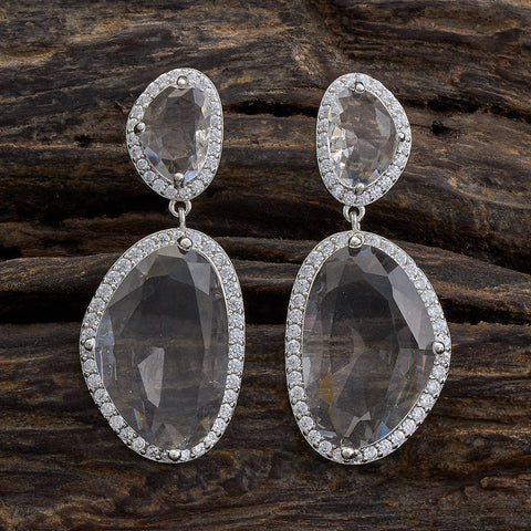 Zircon Earring 174924