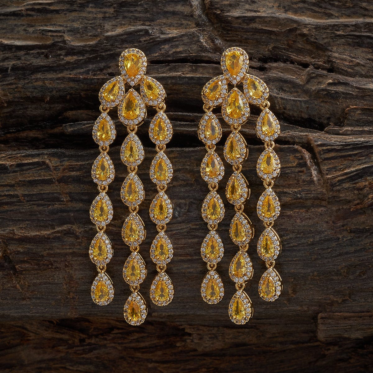 Zircon Earring 175199