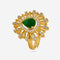 Zircon Finger Ring 195246