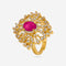 Zircon Finger Ring 193894