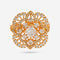 Zircon Finger Ring 169498