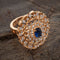 Zircon Finger Ring 169495