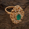 Zircon Finger Ring 173188