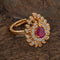 Zircon Finger Ring 173189