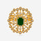 Zircon Finger Ring 193156